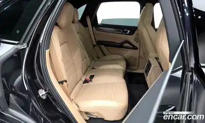 Porsche Cayenne 2021 3.0 Автомат в Москве № 498179, миниатюра 12