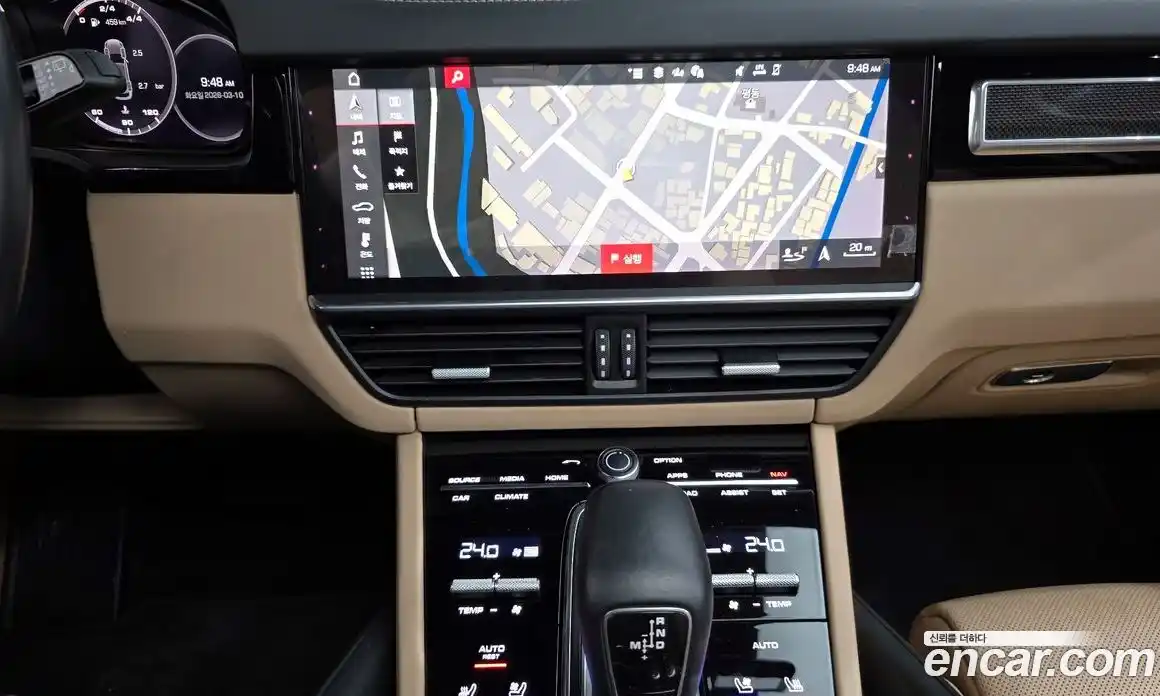 Porsche Cayenne 2021 3.0 Автомат в Москве № 498179, фото 15