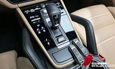 Porsche Cayenne 2021 3.0 Автомат в Москве № 498179, миниатюра 9