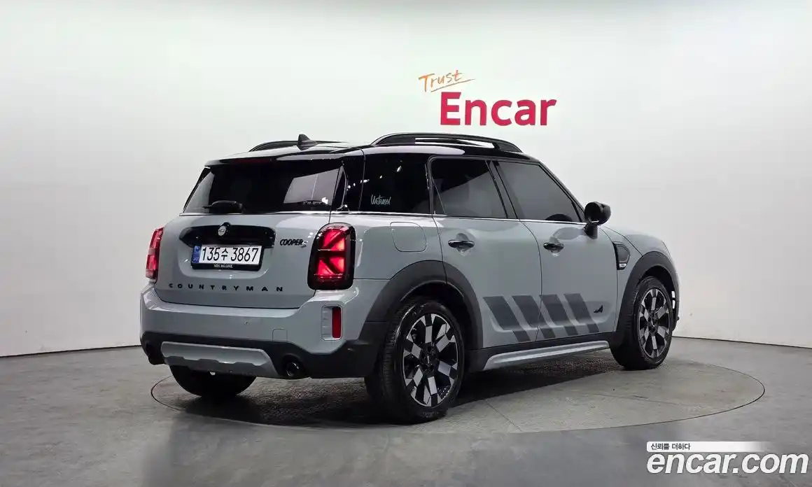 Mini Countryman 2023 2.0 Автомат в Москве № 499068, фото 1