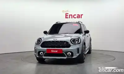 Mini Countryman 2023 2.0 Автомат в Москве № 499068, миниатюра 2
