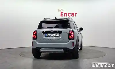 Mini Countryman 2023 2.0 Автомат в Москве № 499068, миниатюра 3