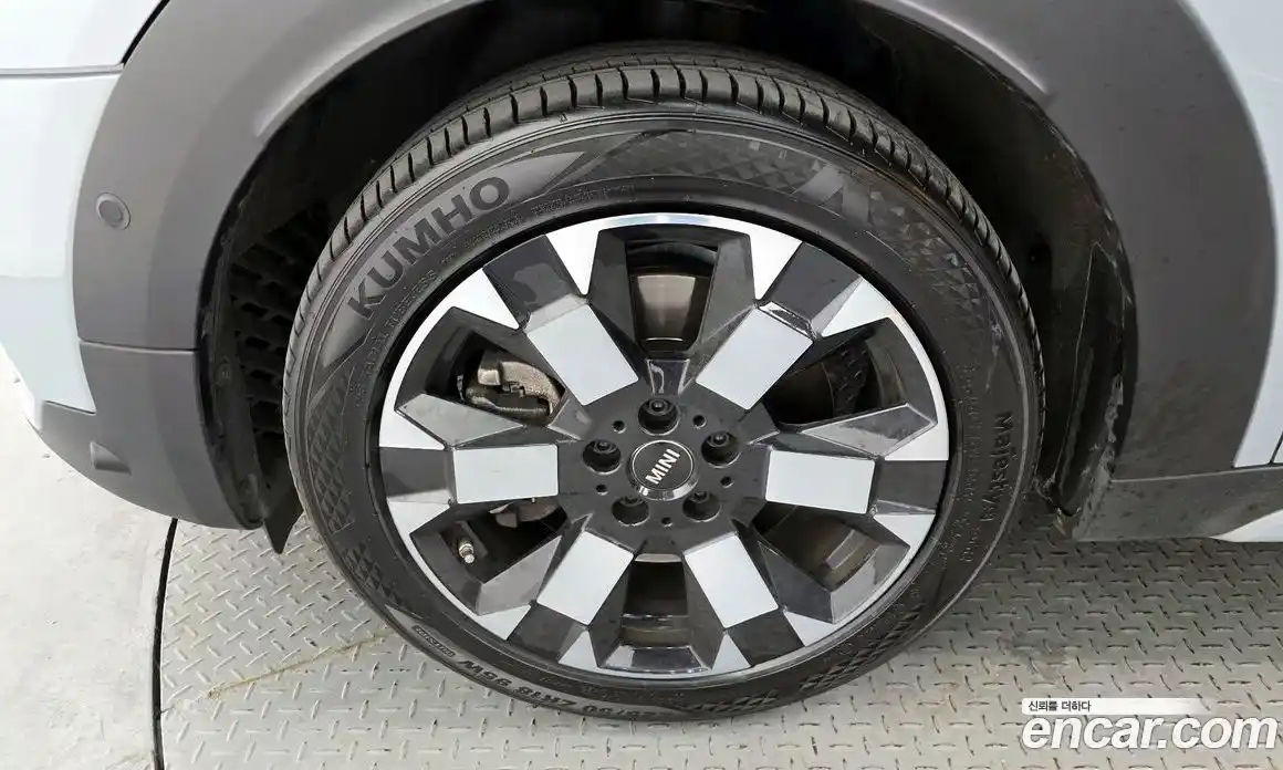 Mini Countryman 2023 2.0 Автомат в Москве № 499068, фото 4