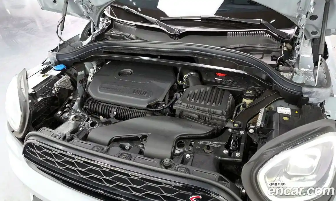 Mini Countryman 2023 2.0 Автомат в Москве № 499068, фото 5