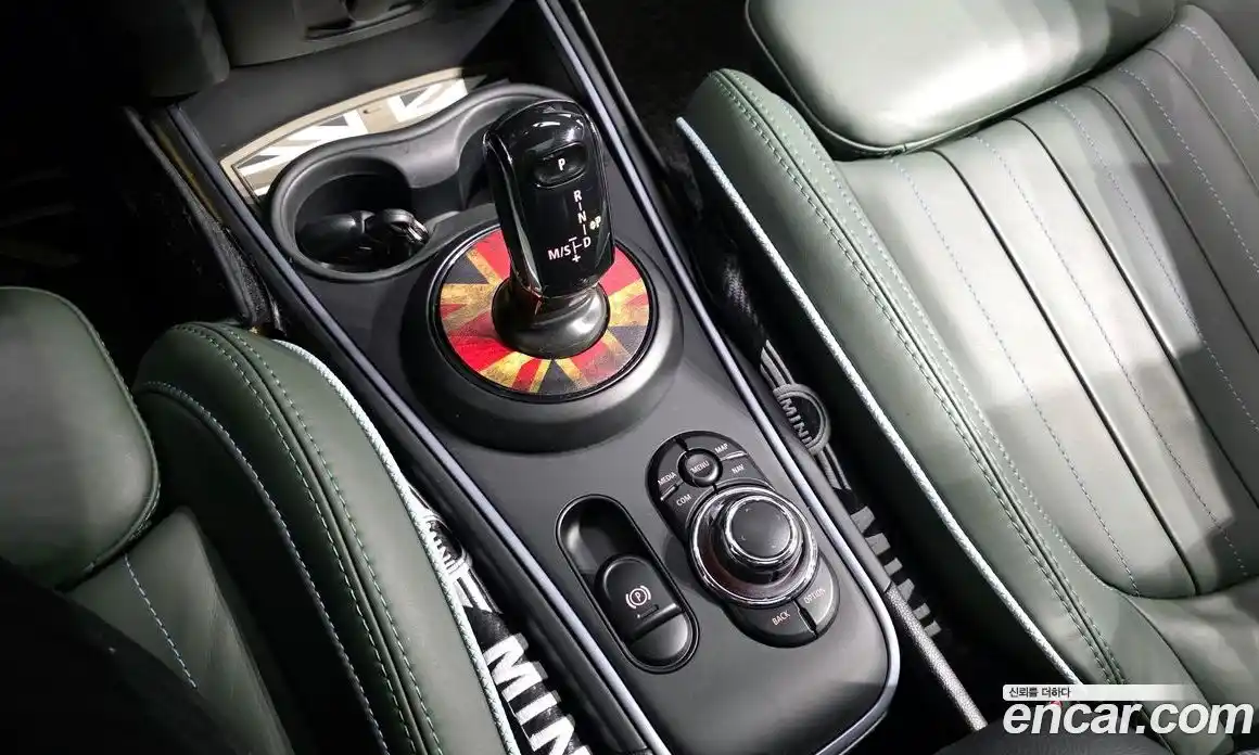 Mini Countryman 2023 2.0 Автомат в Москве № 499068, фото 8