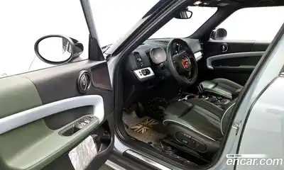 Mini Countryman 2023 2.0 Автомат в Москве № 499068, миниатюра 9