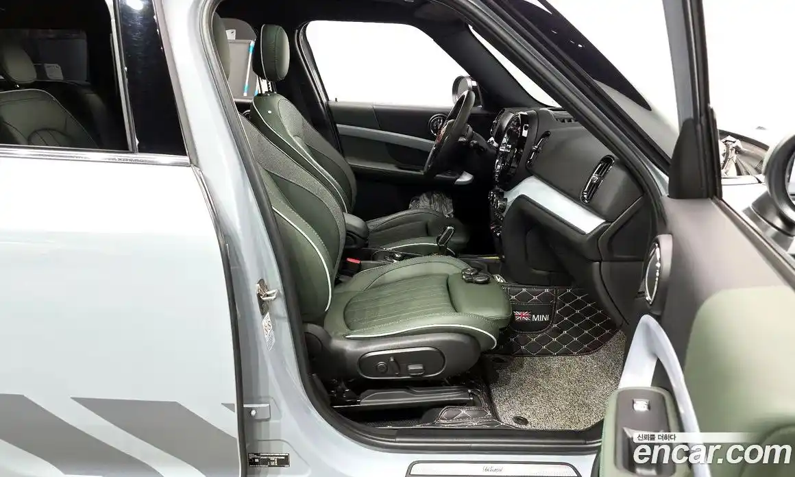 Mini Countryman 2023 2.0 Автомат в Москве № 499068, фото 10