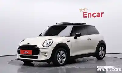 Mini Cooper, 2018