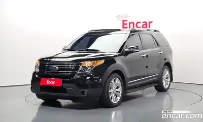 Ford Explorer, 2014