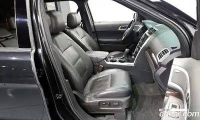 Ford Explorer 2014 3.5 Автомат в Москве № 499581, миниатюра 11