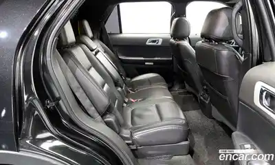 Ford Explorer 2014 3.5 Автомат в Москве № 499581, миниатюра 12