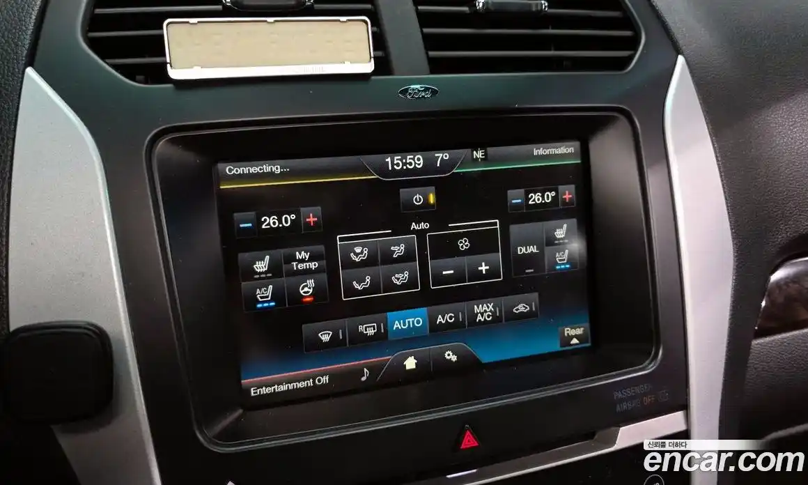 Ford Explorer 2014 3.5 Автомат в Москве № 499581, фото 16