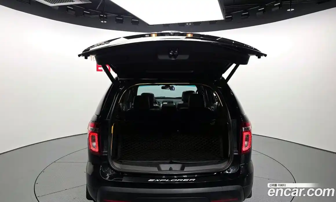 Ford Explorer 2014 3.5 Автомат в Москве № 499581, фото 20