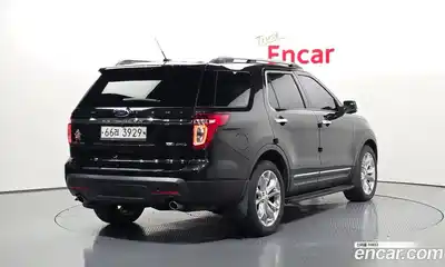 Ford Explorer 2014 3.5 Автомат в Москве № 499581, миниатюра 2
