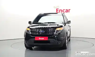 Ford Explorer 2014 3.5 Автомат в Москве № 499581, миниатюра 3