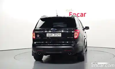 Ford Explorer 2014 3.5 Автомат в Москве № 499581, миниатюра 4
