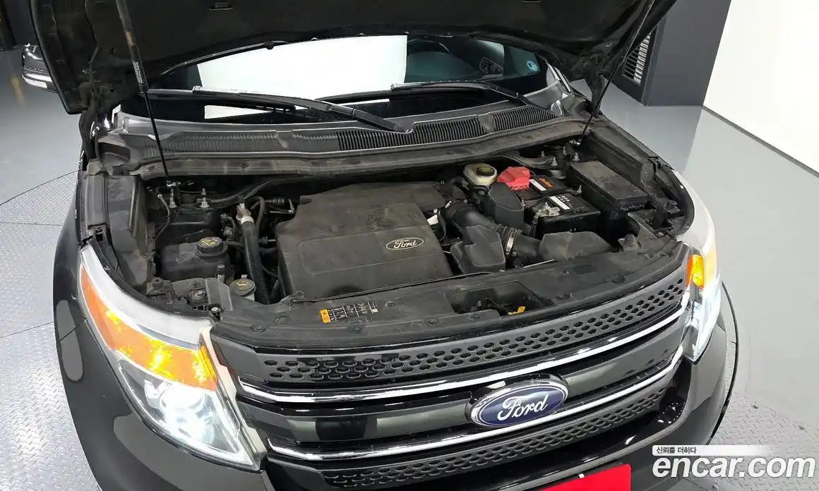 Ford Explorer 2014 3.5 Автомат в Москве № 499581, фото 6