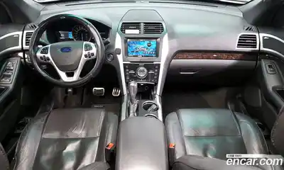 Ford Explorer 2014 3.5 Автомат в Москве № 499581, миниатюра 7