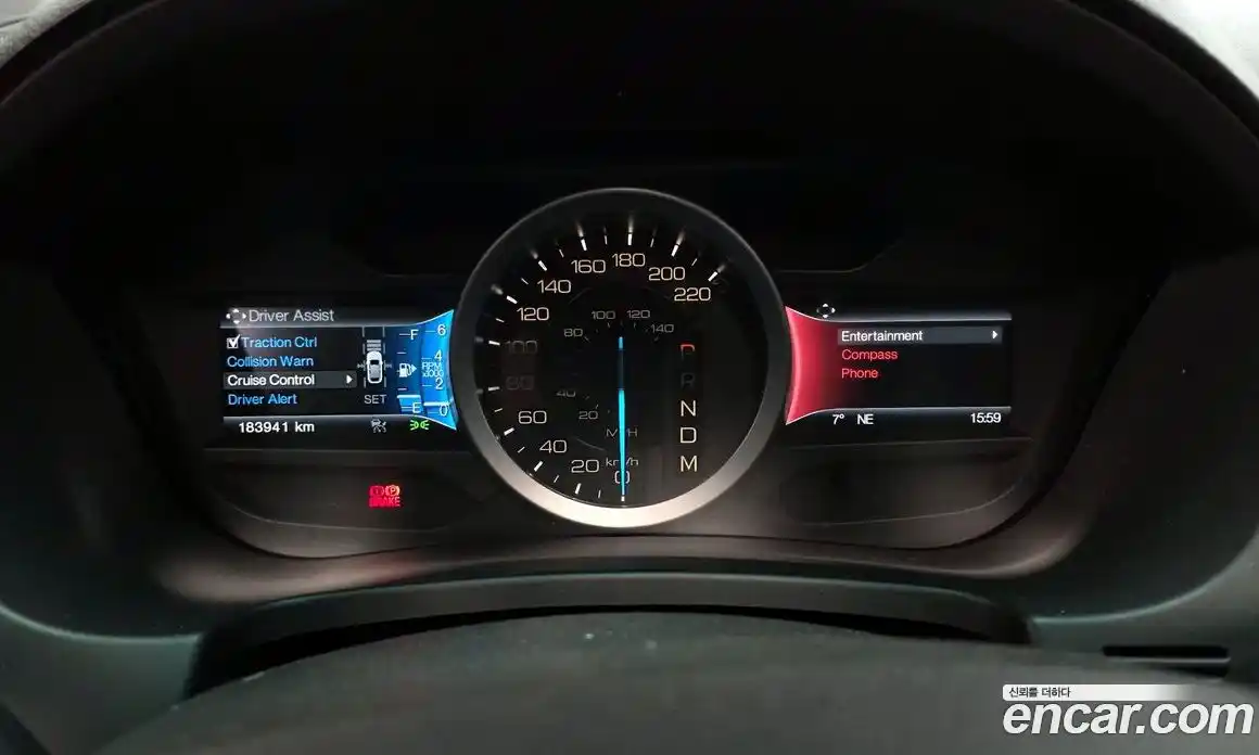 Ford Explorer 2014 3.5 Автомат в Москве № 499581, фото 8