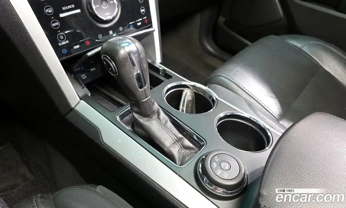 Ford Explorer 2014 3.5 Автомат в Москве № 499581, фото 9