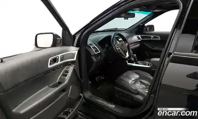 Ford Explorer 2014 3.5 Автомат в Москве № 499581, миниатюра 10