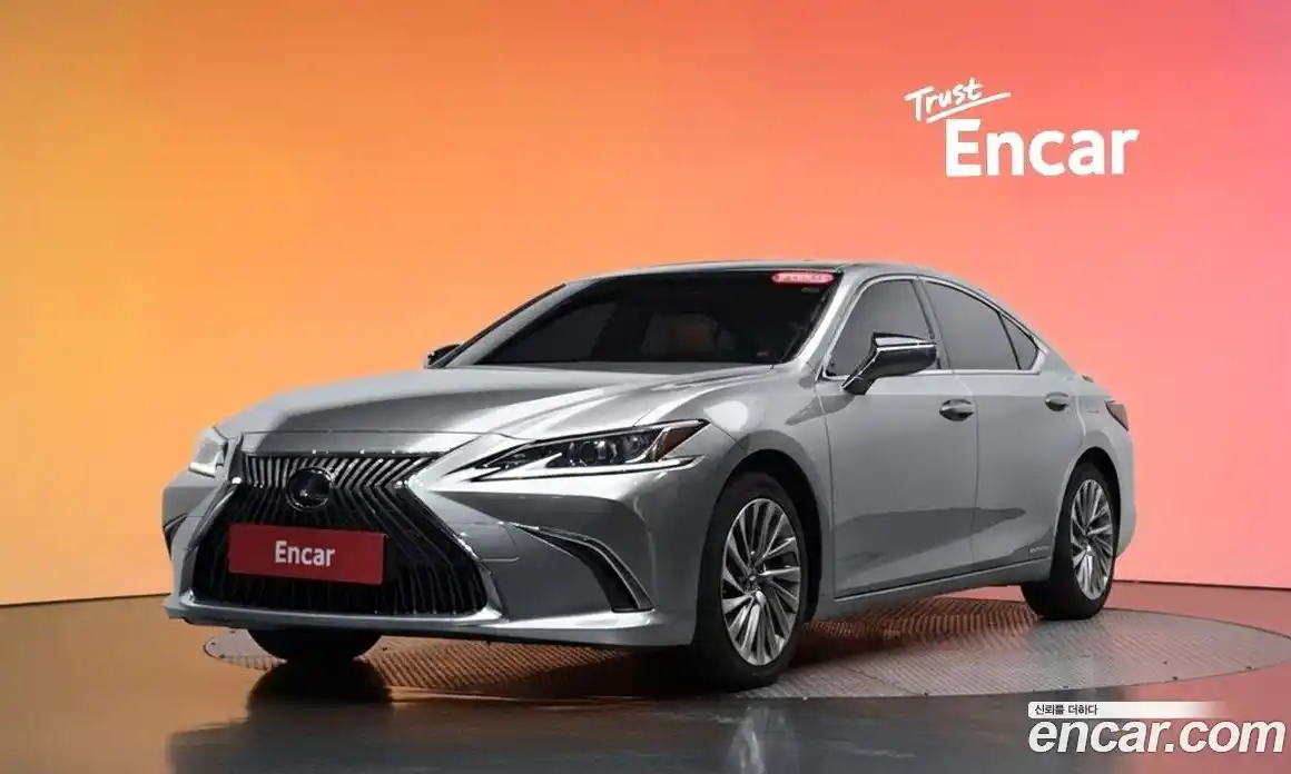 Lexus ES 2021 2.5 Автомат в Москве № 499728, фото 20