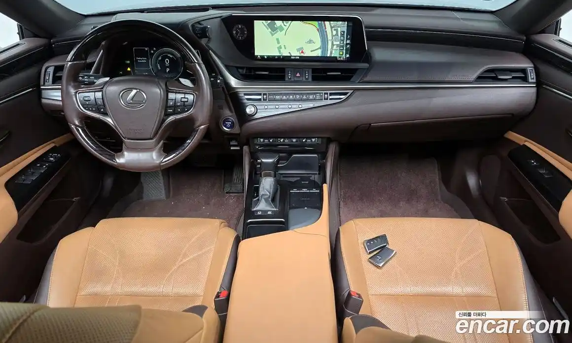 Lexus ES 2021 2.5 Автомат в Москве № 499728, фото 6