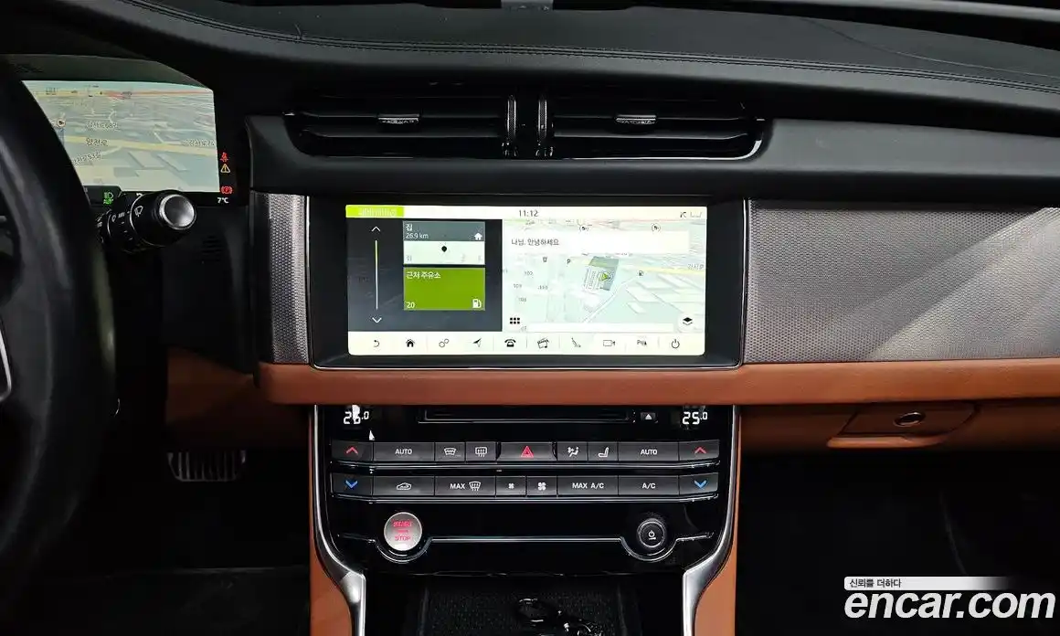 Jaguar XF 2019 2.0 Автомат в Москве № 500227, фото 14