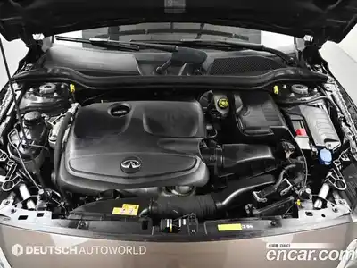 Infiniti Q30 2017 2.0 Автомат в Москве № 500419, миниатюра 6