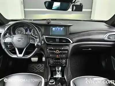 Infiniti Q30 2017 2.0 Автомат в Москве № 500419, миниатюра 7