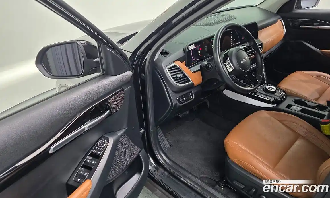 Kia Seltos 2024 2.0 Автомат в Москве № 51065, фото 11