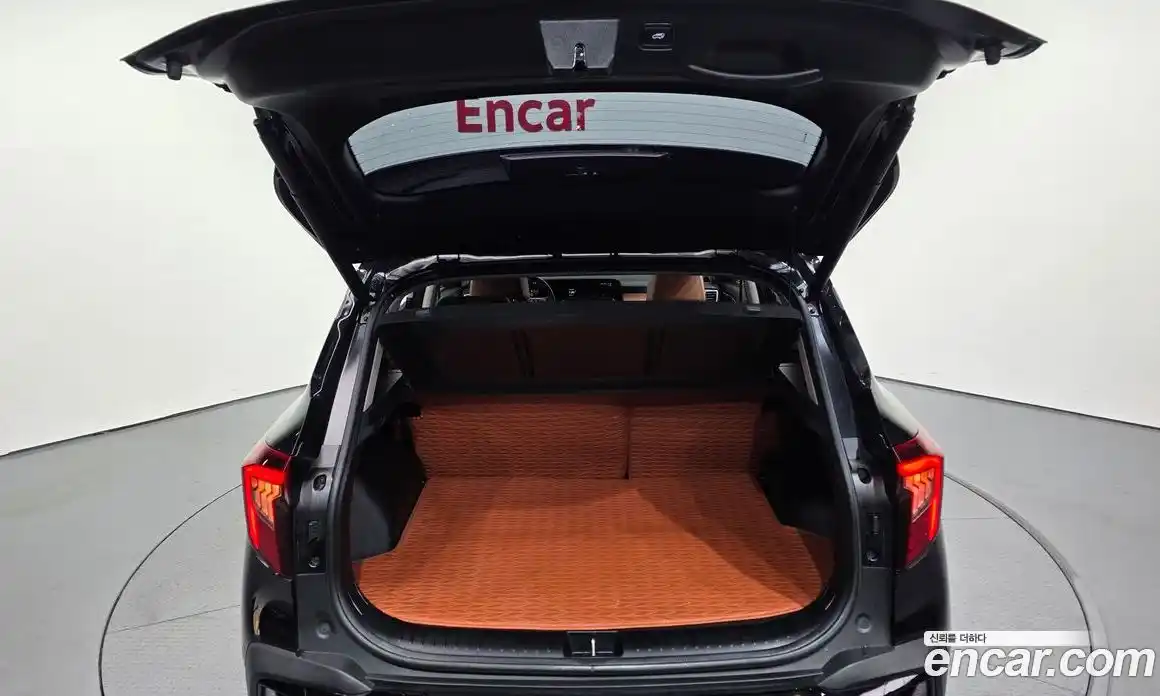 Kia Seltos 2024 2.0 Автомат в Москве № 51065, фото 20