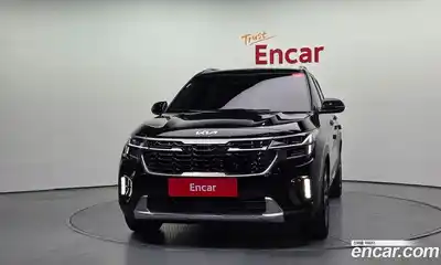 Kia Seltos 2024 2.0 Автомат в Москве № 51065, миниатюра 3