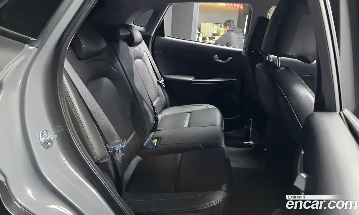 Hyundai Kona 2023 1.6 Автомат в Москве № 517874, фото 12