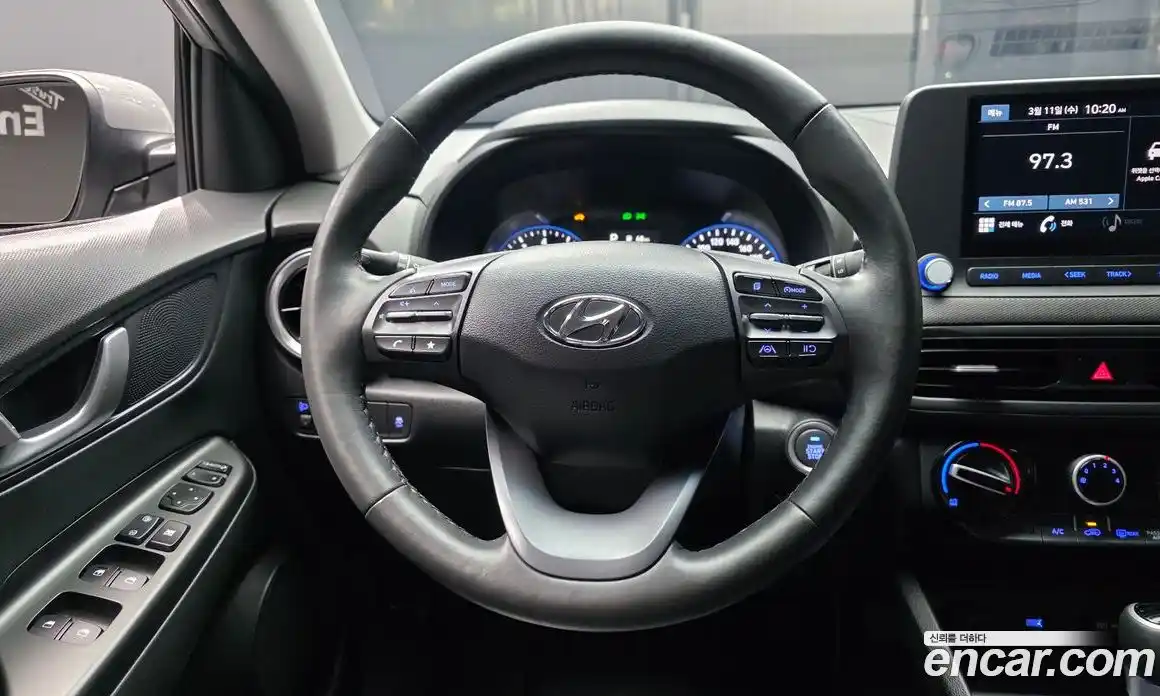 Hyundai Kona 2023 1.6 Автомат в Москве № 517874, фото 13