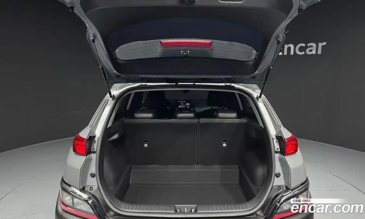 Hyundai Kona 2023 1.6 Автомат в Москве № 517874, фото 20