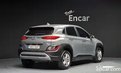 Hyundai Kona 2023 1.6 Автомат в Москве № 517874, миниатюра 2