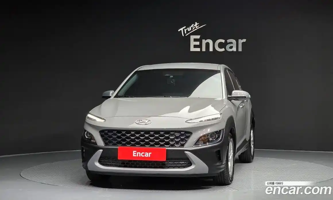 Hyundai Kona 2023 1.6 Автомат в Москве № 517874, фото 3