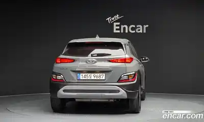 Hyundai Kona 2023 1.6 Автомат в Москве № 517874, миниатюра 4
