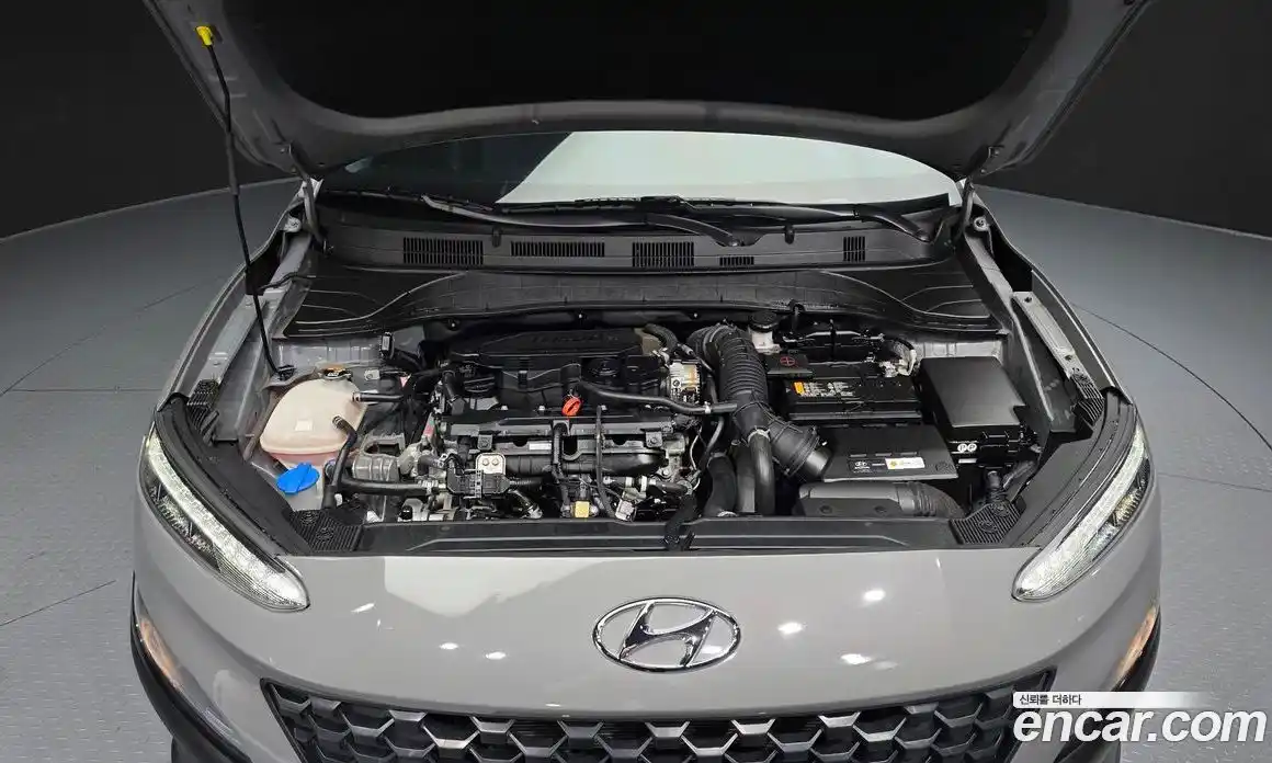 Hyundai Kona 2023 1.6 Автомат в Москве № 517874, фото 6