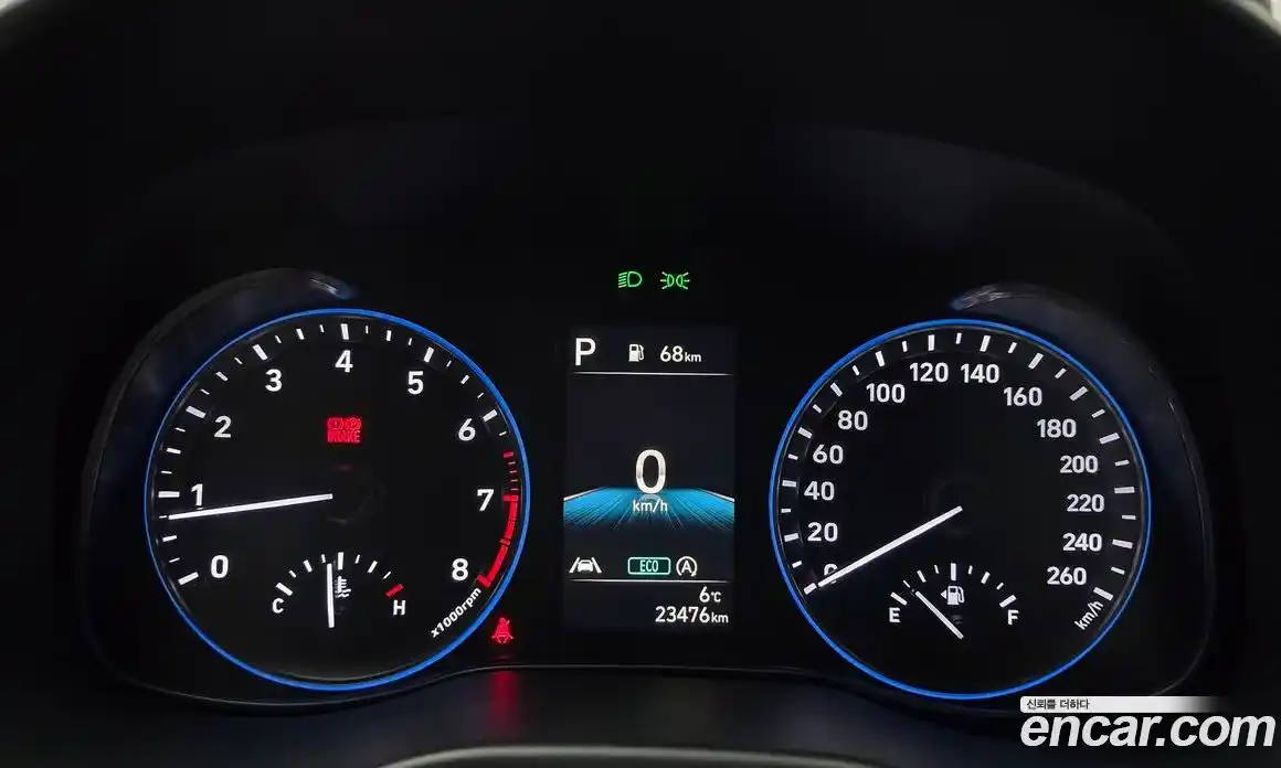 Hyundai Kona 2023 1.6 Автомат в Москве № 517874, фото 8