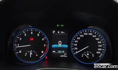 Hyundai Kona 2023 1.6 Автомат в Москве № 517874, миниатюра 8