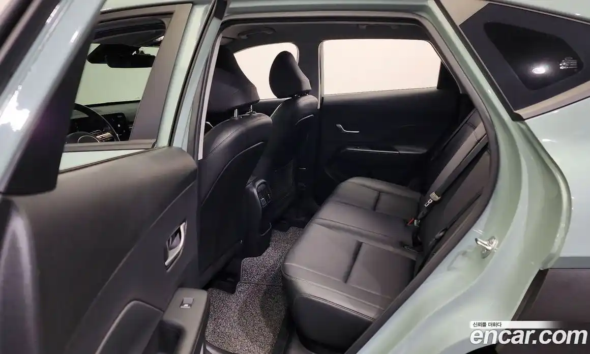 Hyundai Kona 2025 1.6 Автомат в Москве № 517934, фото 11