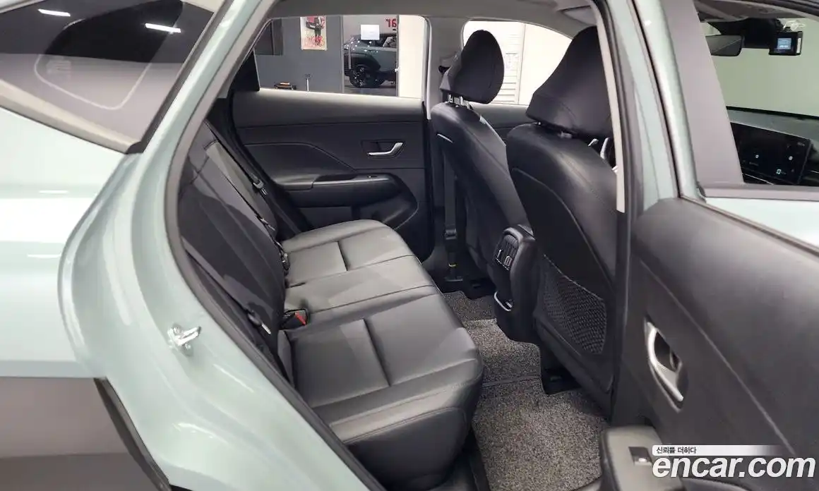 Hyundai Kona 2025 1.6 Автомат в Москве № 517934, фото 12