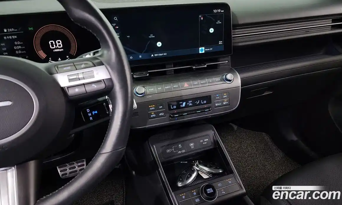 Hyundai Kona 2025 1.6 Автомат в Москве № 517934, фото 17