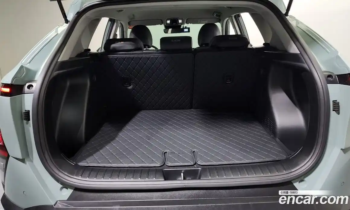 Hyundai Kona 2025 1.6 Автомат в Москве № 517934, фото 20