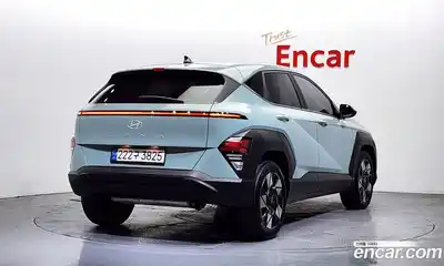 Hyundai Kona 2025 1.6 Автомат в Москве № 517934, миниатюра 2