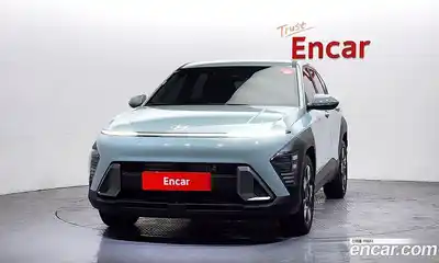 Hyundai Kona 2025 1.6 Автомат в Москве № 517934, миниатюра 3