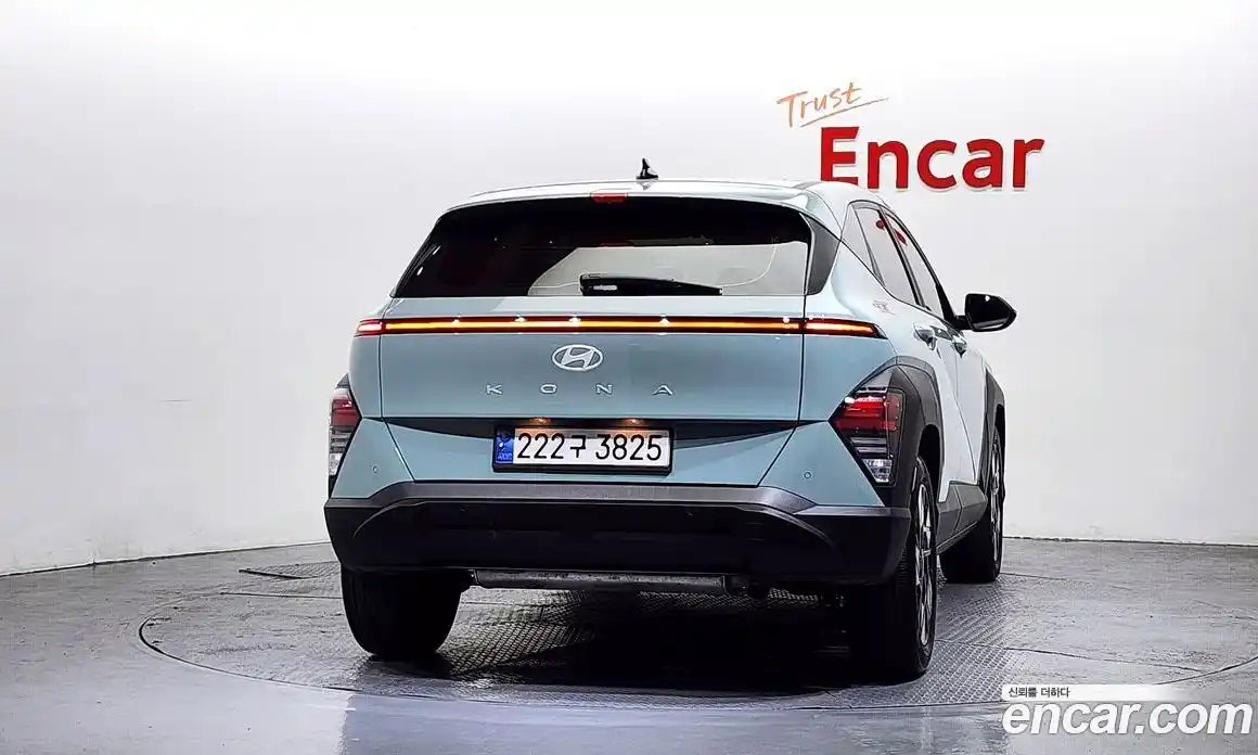 Hyundai Kona 2025 1.6 Автомат в Москве № 517934, фото 4