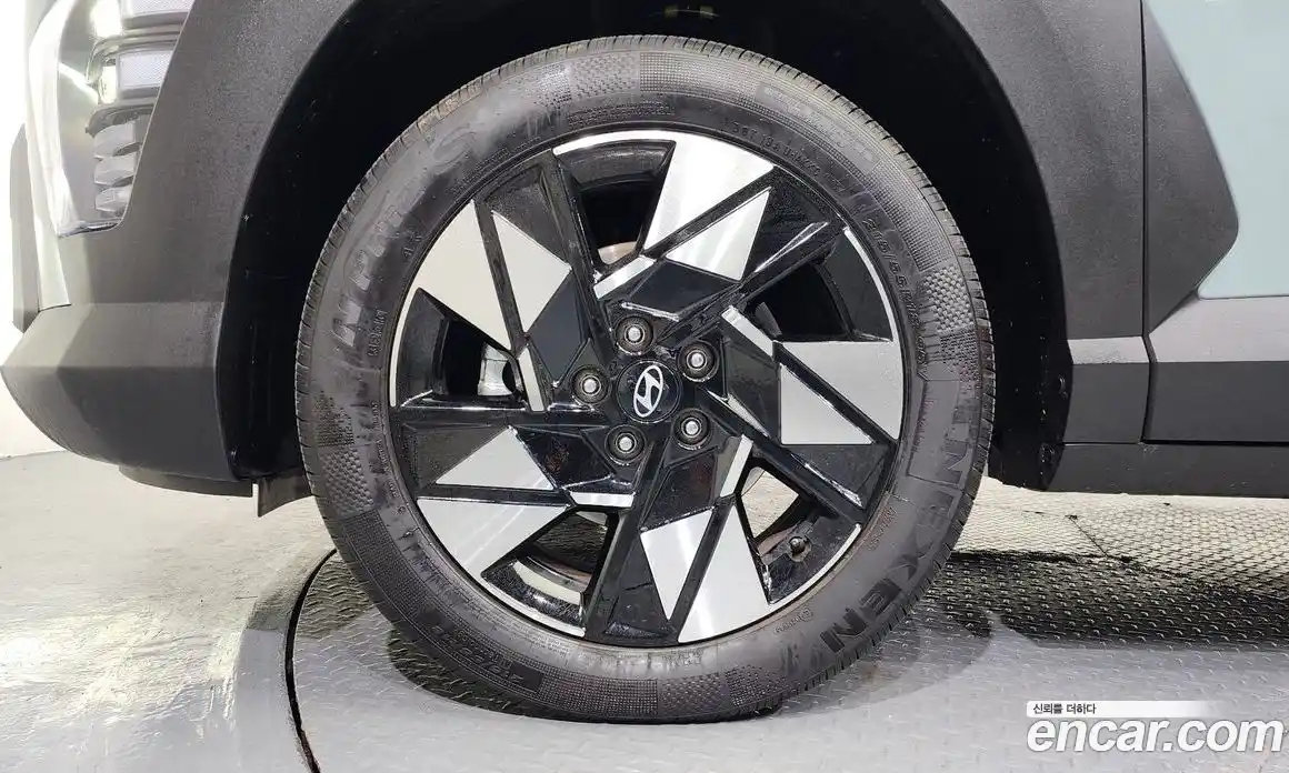 Hyundai Kona 2025 1.6 Автомат в Москве № 517934, фото 5